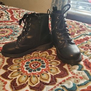 KID Combat Boot
